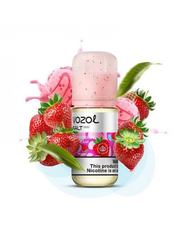 Vozol Prime Strawberry Ice Salt