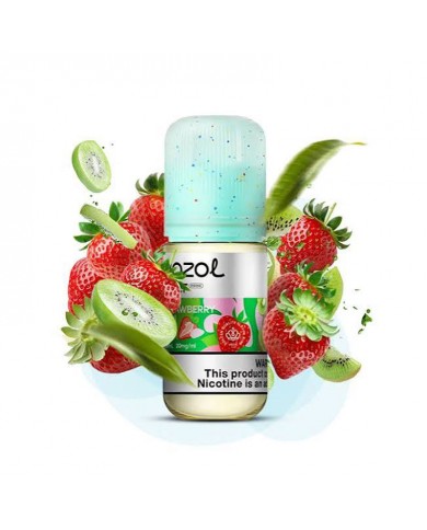 Vozol Prime Strawberry Kiwi Salt
