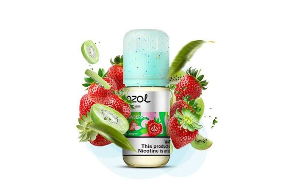 Vozol Prime Strawberry Kiwi Salt