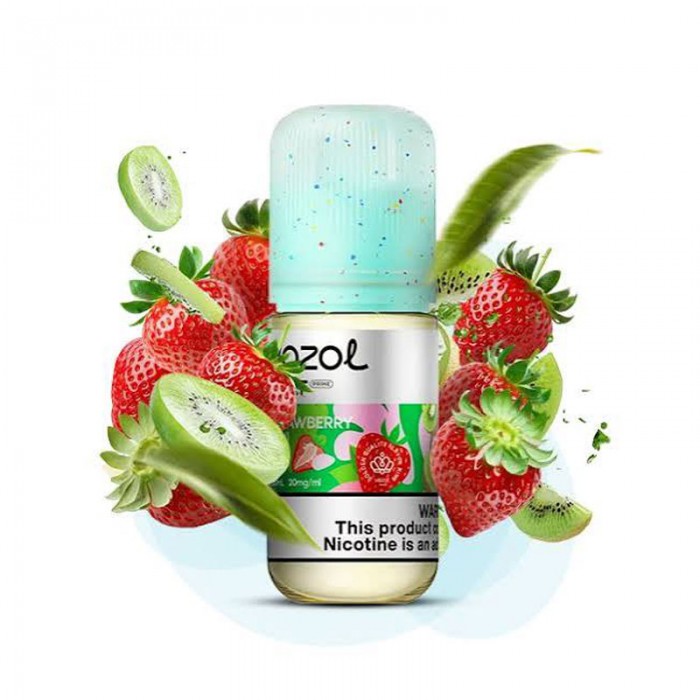 Vozol Prime Strawberry Kiwi Salt