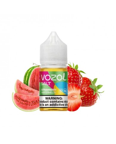 Vozol Prime Strawberry Watermelon Salt