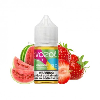 Vozol Prime Strawberry Watermelon Salt