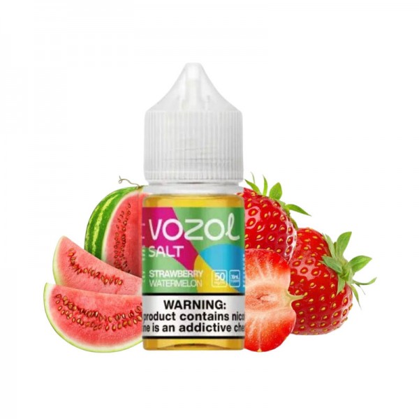 Vozol Prime Strawberry Watermelon Salt