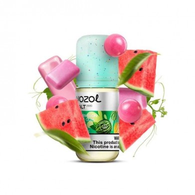 Vozol Prime Watermelon Bubblegum Salt