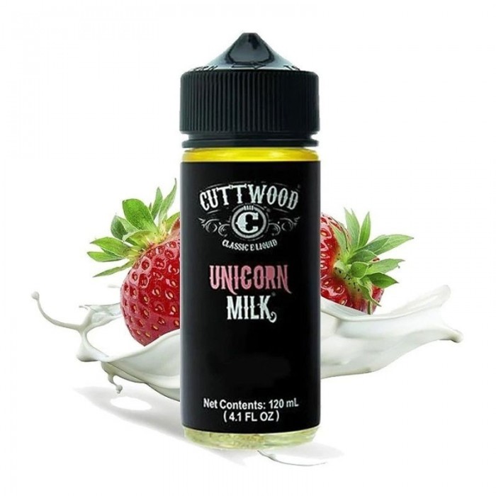 Cuttwood Unicorn Milk 120ml