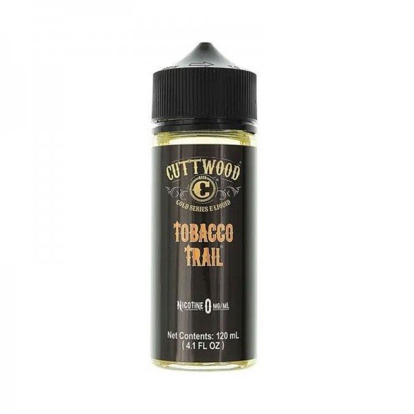 Cuttwood Tobacco Trail 120ml