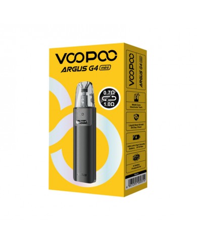 Voopoo Argus G4 Mini Pod 30w