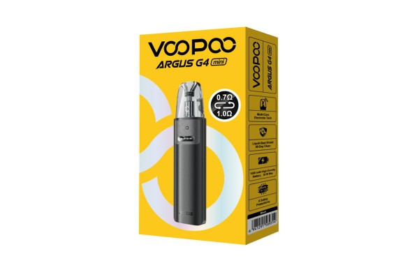 Voopoo Argus G4 Mini Pod 30w