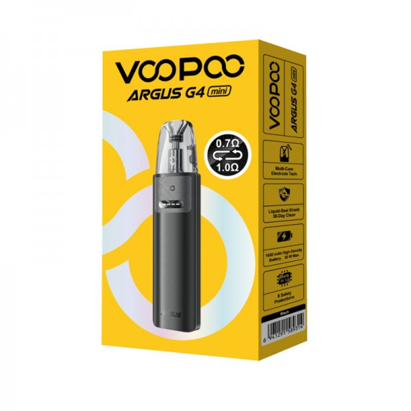 Voopoo Argus G4 Mini Pod 30w