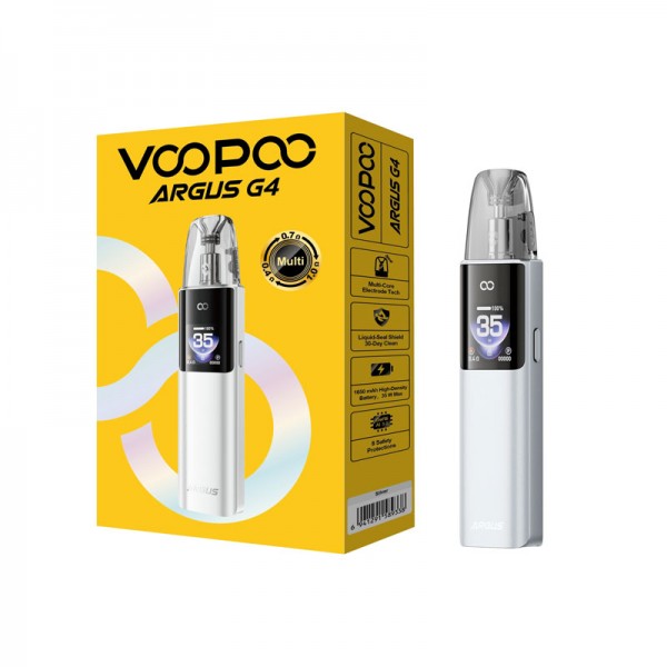 Voopoo Argus G4 Pod 35w