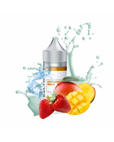Saltica Strawberry Mango Salt