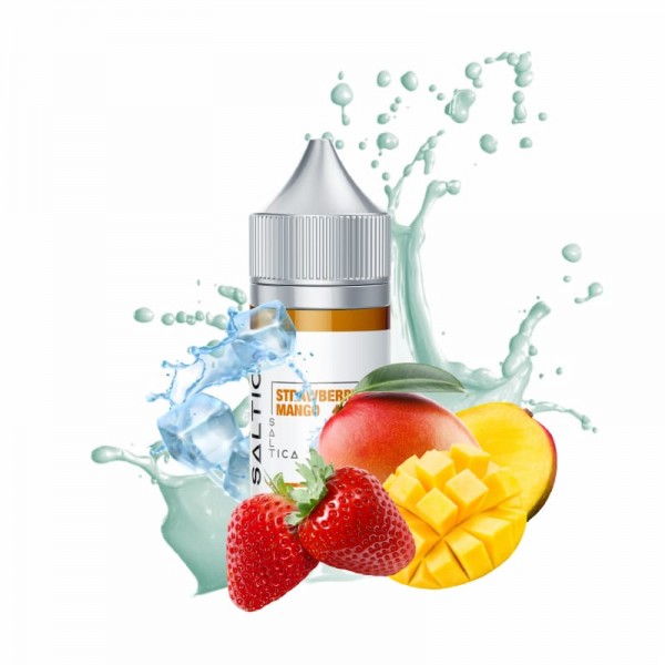 Saltica Strawberry Mango Salt