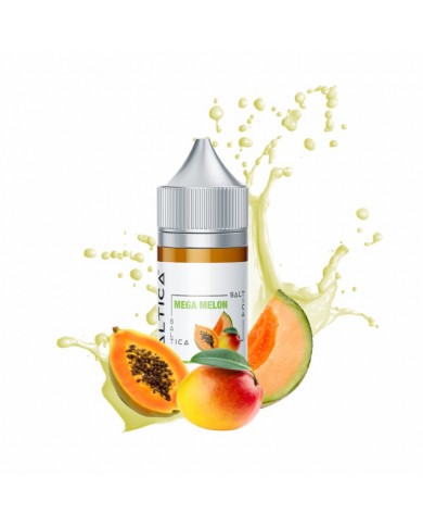 Saltica Mega Melon Salt