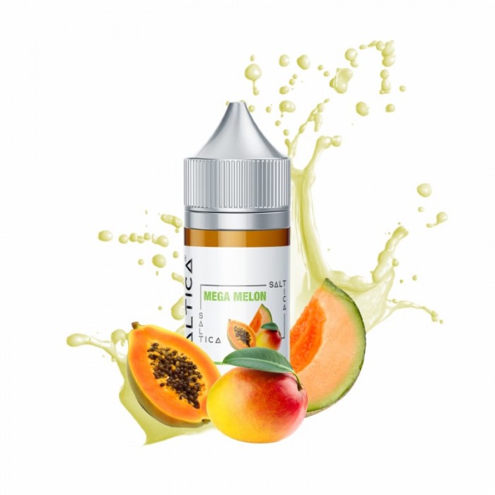 Saltica Mega Melon Salt