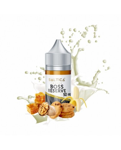 Saltica Boss Reserve Salt