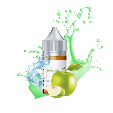 Saltica Apple Ice Salt