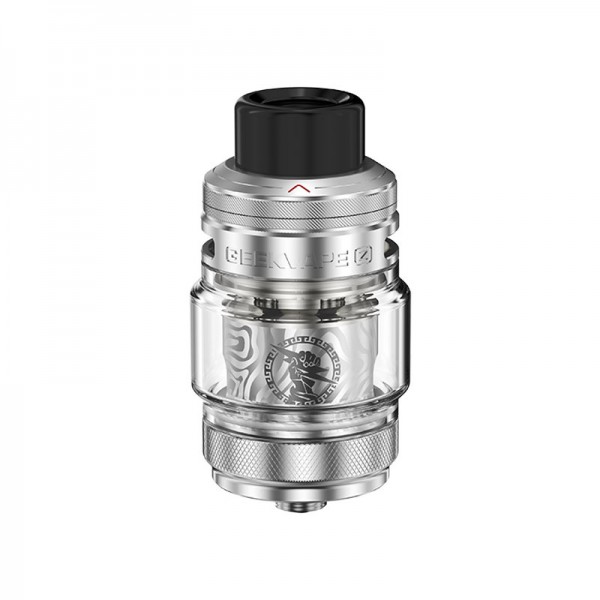 Geekvape Zeus Sub-Ohm 5 Tank silver