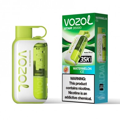Vozol Star 35000 Watermelon Ice