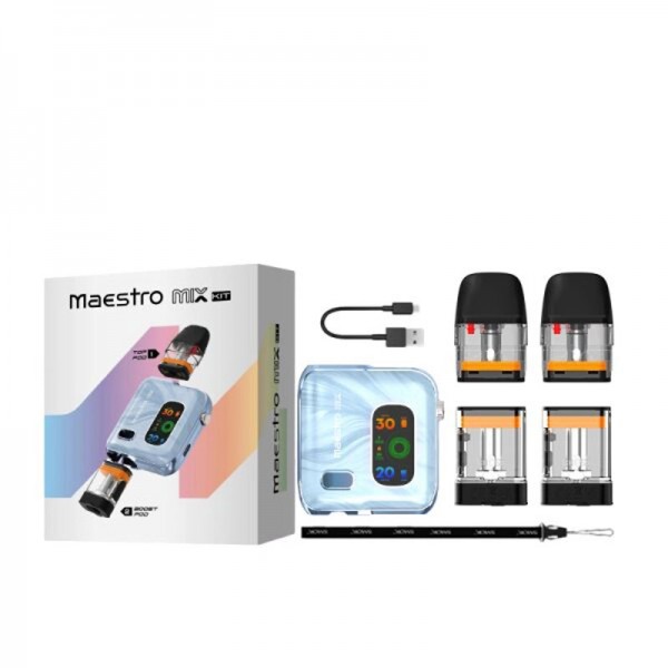 Smok Maestro Mix Pod 50w