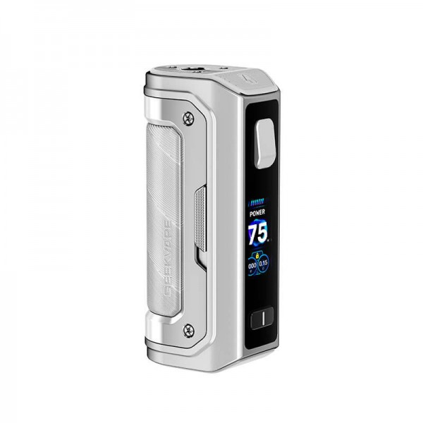 Geekvape Aegis Mini 5 Box Mod polar silver