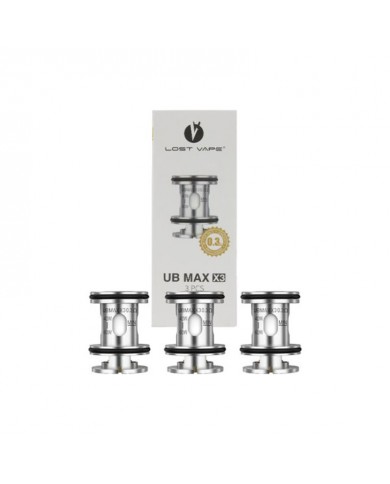 Lost Vape UB Max Coil