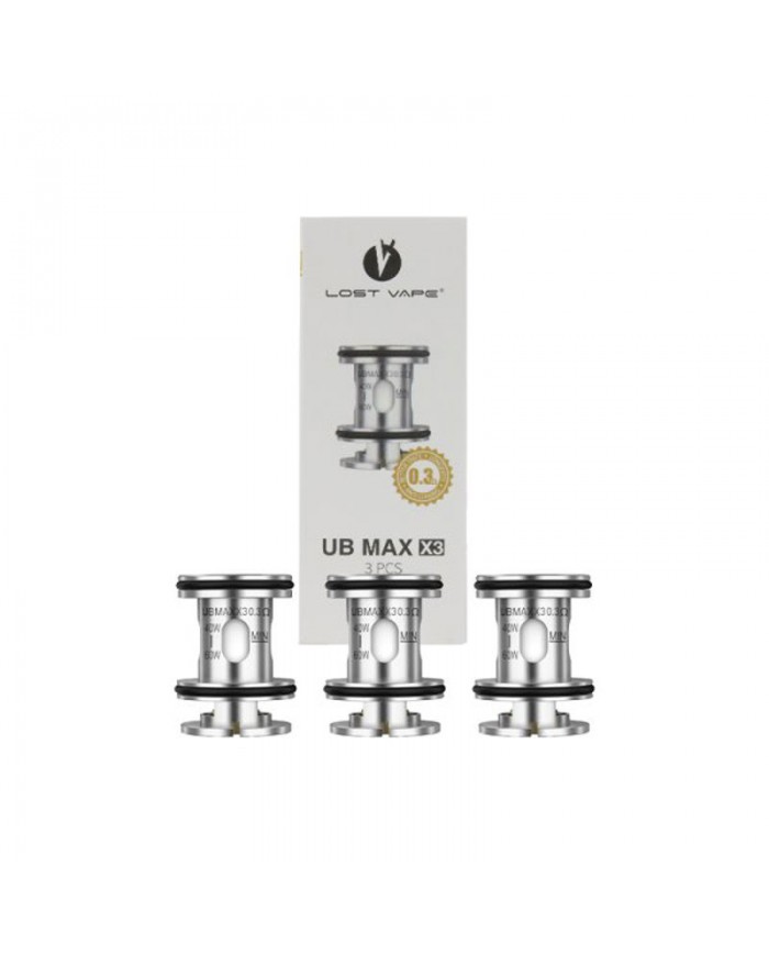 Lost Vape UB Max Coil
