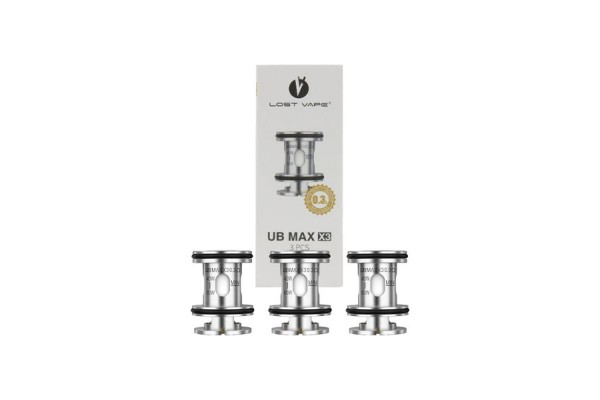 Lost Vape UB Max Coil