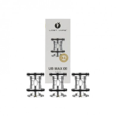 Lost Vape UB Max Coil