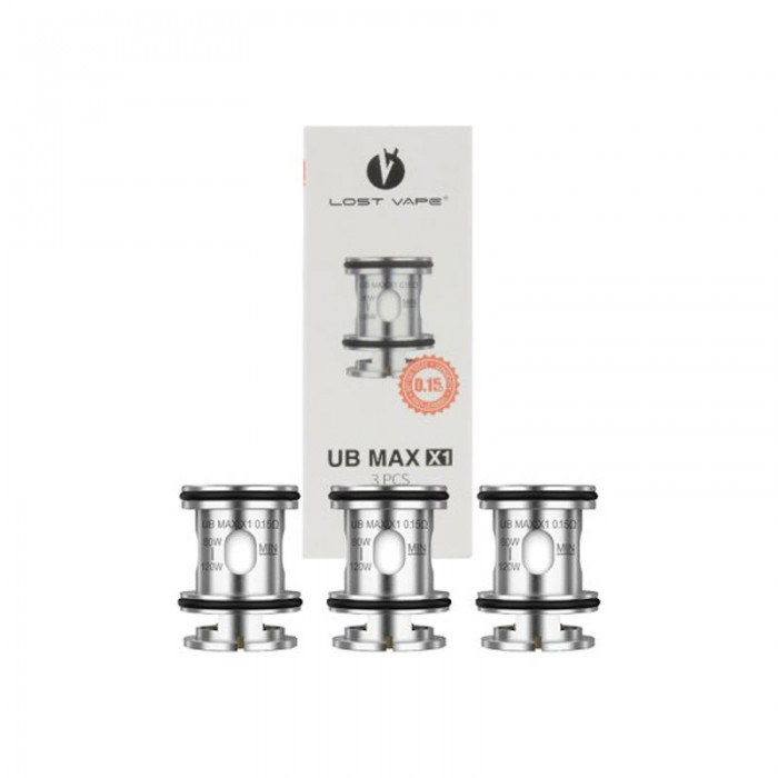 Lost Vape UB Max Coil