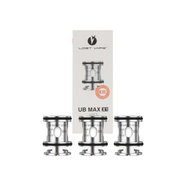 Lost Vape UB Max Coil