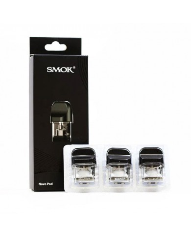 Smok Novo Kartuş