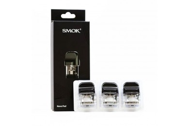 Smok Novo Kartuş