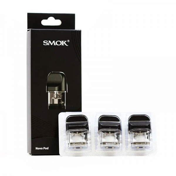 Smok Novo Kartuş