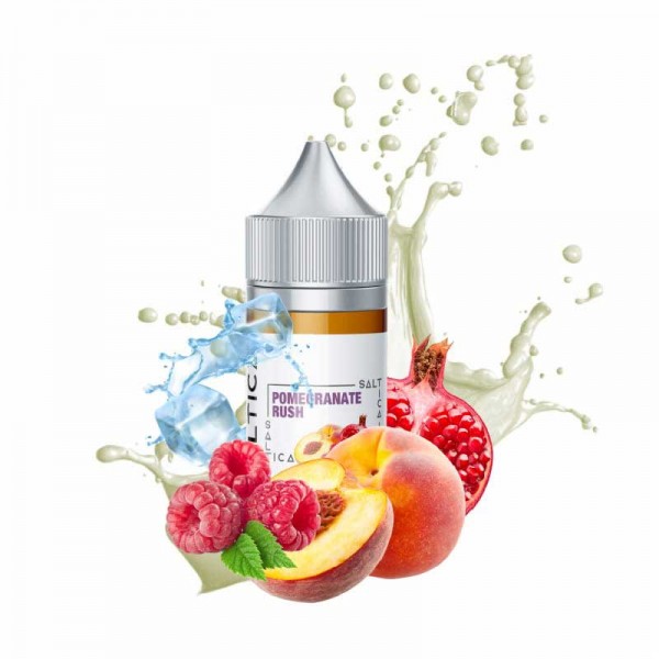 Saltica Pomegranate Rush Salt