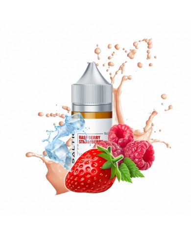 Saltica Raspberry Strawberry Salt