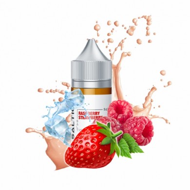 Saltica Raspberry Strawberry Salt