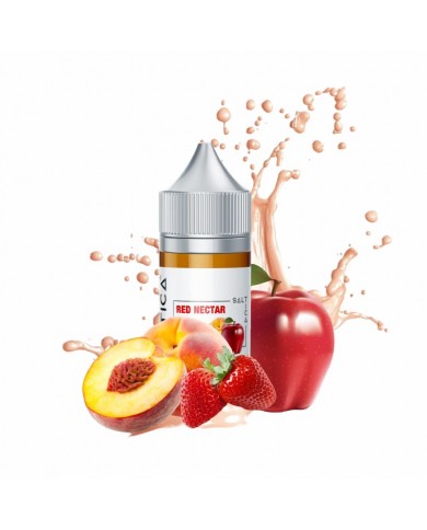 Saltica Red Nectar Salt