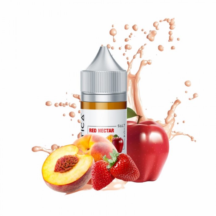 Saltica Red Nectar Salt