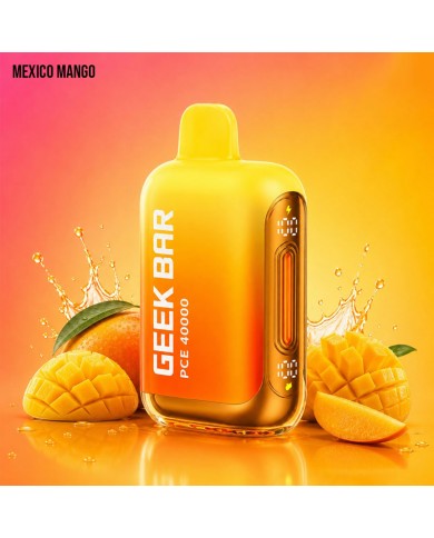 Geek Bar PCE 40000 Mexico Mango