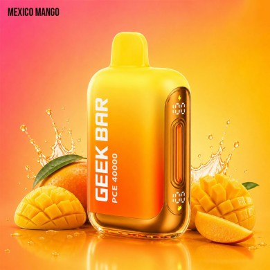 Geek Bar PCE 40000 Mexico Mango