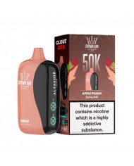 Al Fakher 50000 Berry Ice Puff