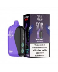 Al Fakher 50000 Berry Ice Puff