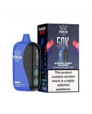 Al Fakher 50000 Blueberry Cherry Cranberry