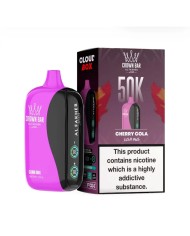 Al Fakher 50000 Cherry Fiesta Puff