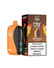 Al Fakher 50000 Cola Ice Puff