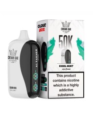 Al Fakher 50000 Cool Mango Puff
