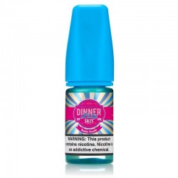 Dinner Lady Bubble Trouble Salt Likit 30ml
