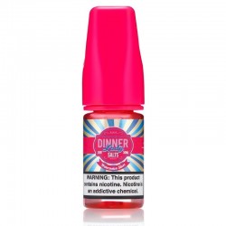 Dinner Lady Watermelon Slices Salt Likit 30ml