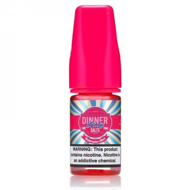 Dinner Lady Watermelon Slices Salt Likit 30ml