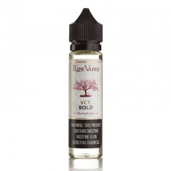 Ripe Vapes VCT Bold E-Likit 60ml